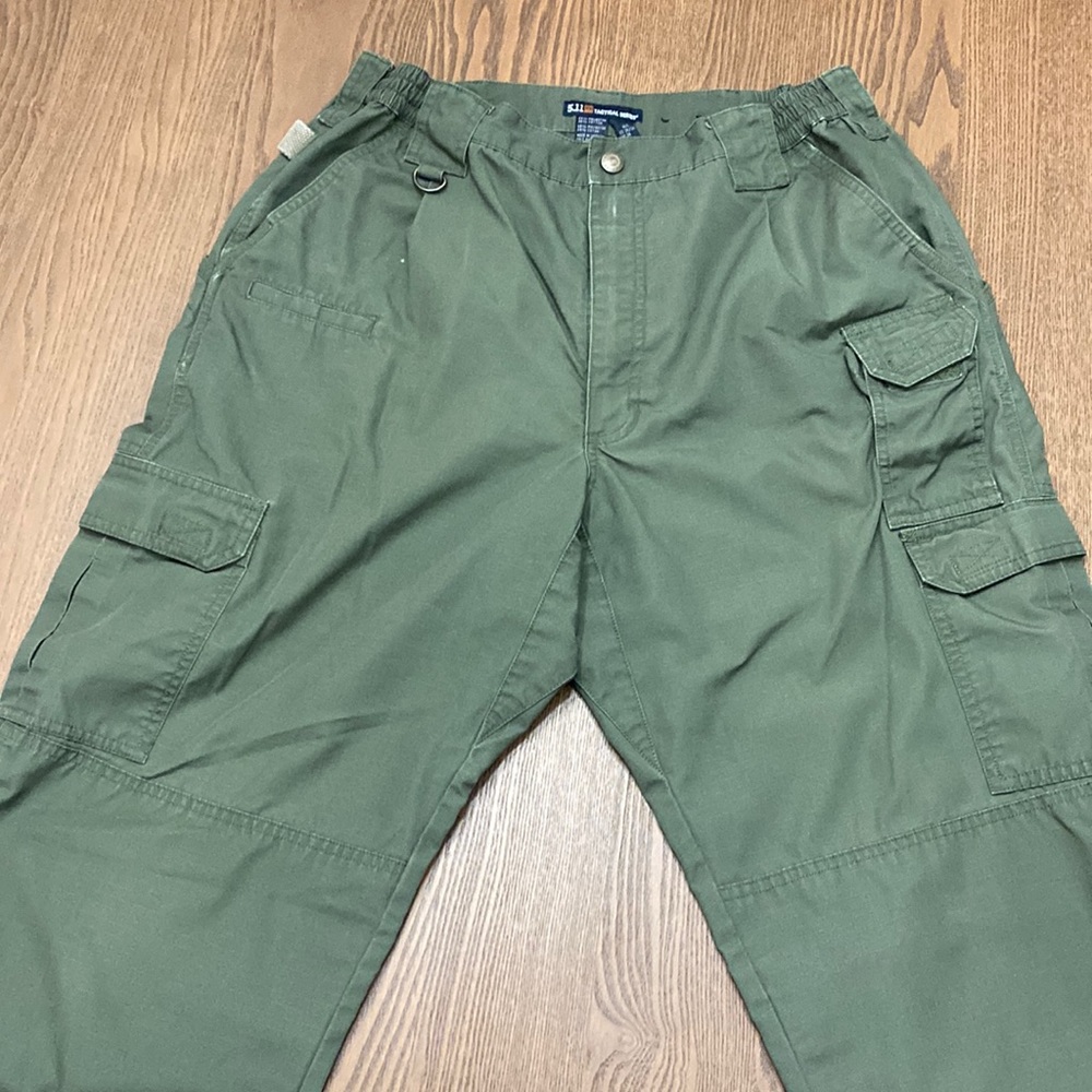 5.11 Tactical Series pants, 34/34